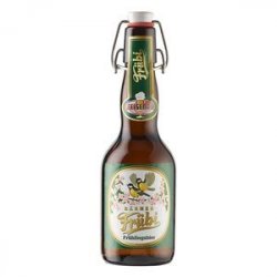 Felsenau Bärner Frübi 4,6% Vol. 20 x 33 cl MW Bügelflasche - Pepillo