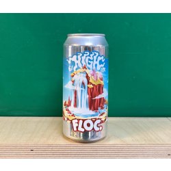 Floc High - Keg, Cask & Bottle