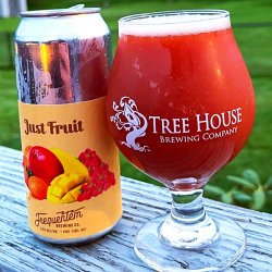 Frequentem Brewing Co. Just Fruit (Raspberry, Tangerine, Mango)