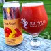 Frequentem - Just Fruit: Raspberry, Tangerine, Mango Smoothie Sour 