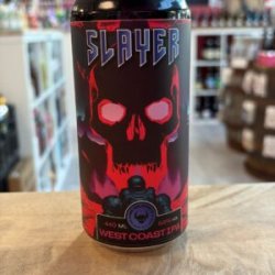 Game Over Brewing Co. Slayer