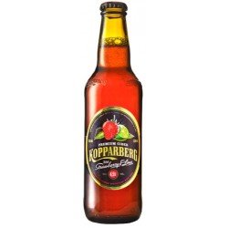 Kopparberg Fresa Lima - Sidra Irlandesa 33 cl. - Cerveza Internacional