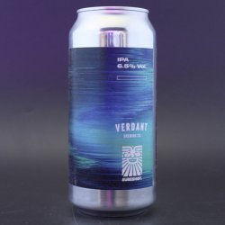 Verdant  Sureshot - Electric Mizzle - 6.4% (440ml) - Ghost Whale