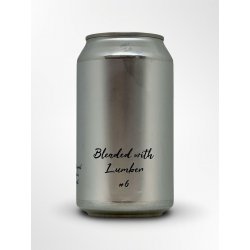 Timber Ales Blended With Lumber #6