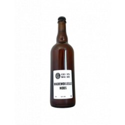 Champs Marmo  Mademoiselle Nobs  75 cl - Bieronomy