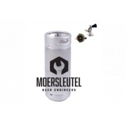 Moersleutel Crank the Juice (Emb. 60,-) Fust 20L - Van Bieren