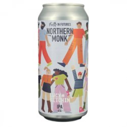 Northern Monk  Faith In Futures c Lucy Ketchin - La Fabrik Craft Beer