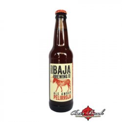 Baja Pelirroja - Beerbank