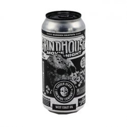 Sudden Death Brewing Co. - Sudden Death´s Grindhouse - Bierloods22