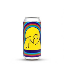 UNO 2  Stigbergets (SWE) x Omnipollo (SWE)  0,44L - 8% - Onlygoodbeer - Csakajósör