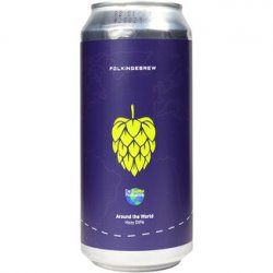 Folkingebrew Around the World