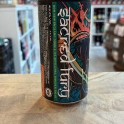 Seven Island Brewery Sacred Fury