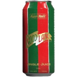 Good Land Brewing Co Jingle Juice V2 (Freestyle Hops NZ) Good Land Brewing Co Jingle Juice V2 (Freestyle Hops NZ)