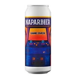 Naparbier Game Over - 3er Tiempo Tienda de Cervezas