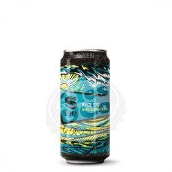 SIREN White Tips IPA 12x440ml LAT - Ales & Co.