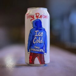 Tiny Rebel Brewing Co Ice Cold