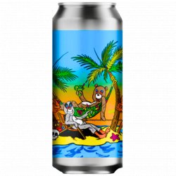 Tripping Animals Brewing Co - Tranquilo Y Tropical 2.0 - Left Field Beer