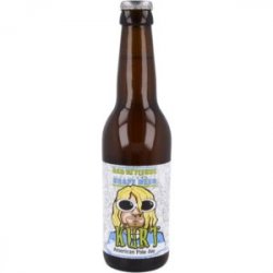 Bad Attitude Kurt American Pale Ale 4,5% Vol 6 x 33 cl EW Flasche - Pepillo