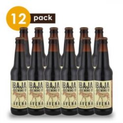 Artesanal Baja Brewing Stout  Beerpack 12  - Boxxa