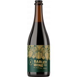 Marble Barley Wine 2021 - Marble Beers