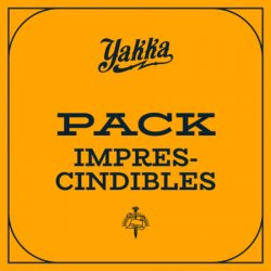 Yakka Pack Imprescindibles - Cervezas Yakka