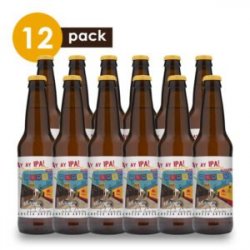 Artesanal Baja Brewing Ay Ay IPA  Beerpack 12  - Boxxa