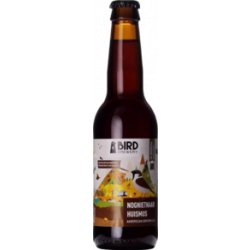 Bird Brewery Nognietnaar Huismus - Mister Hop