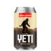 GREAT DIVIDE - YETI - Imperial Stout Lata 33cl GREAT DIVIDE - YETI - Imperial Stout Lata 33cl