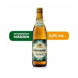 Weihenstephaner Festbier