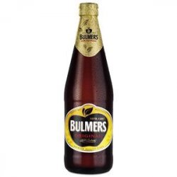 Bulmers Original Cider 4,5% Vol. 12 x 50 cl EW Flasche - Pepillo