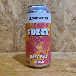 Cloudwater Brew Co.. Fuzzy - Yard House Tynemouth