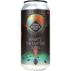 FrauGruber Brewing What