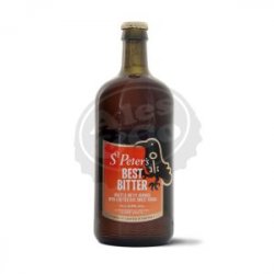 STPET Best Bitter 12x500ml BOT - Ales & Co.