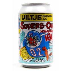 Uiltje  Superb-Owl - Acedrinks