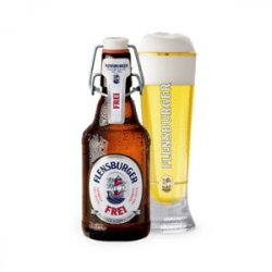 Flensburger alkoholfrei 0.5% 20 x 33 cl MW Flasche - Pepillo