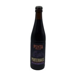 PINTA Portermass Smoked Plums & Cocoa Nibs