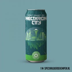 Brouwerij Kees Nectaron City - Café De Stap