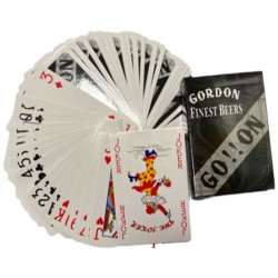 Juego de Cartas Gordon Ref: 900930C - Cervezasonline.com