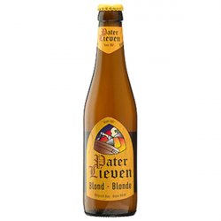 Pater Lieven Blond