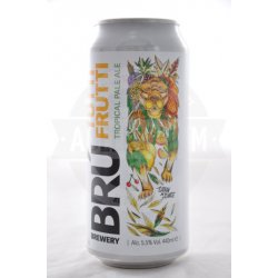 BRÚ Brewery Tutti Frutti Lattina 44cl - AbeerVinum