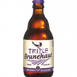 Brunehaut Triple 33Cl - Cervezasonline.com