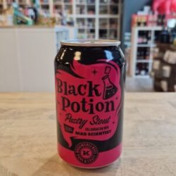 Kees  Black Potion - Het Biermeisje