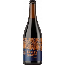 Marble Barley Wine 2022 - Marble Beers