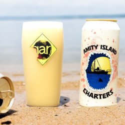 RaR Brewing Amity Island Charters