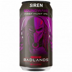 Siren Craft Brew Soundwave: First Hunt