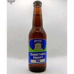 Behemoth Brewing Company Something Hoppy IPA - Beer Force