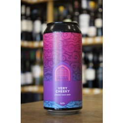 VAULT CITY VERY CHEEKY SOUR - Cork & Cask