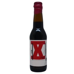 Browar Stu Mostów X Anniversary 8/10 - Imperial Stout BBA Tiramisu