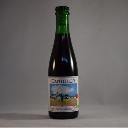 Cantillon kriek - Beeronweb