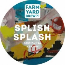 Farm Yard Brew Co Splish Splash (Keg) - Pivovar